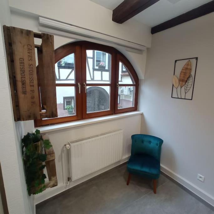 Appartement Cosy - Centre De Barr - Route Des Vins Buitenkant foto